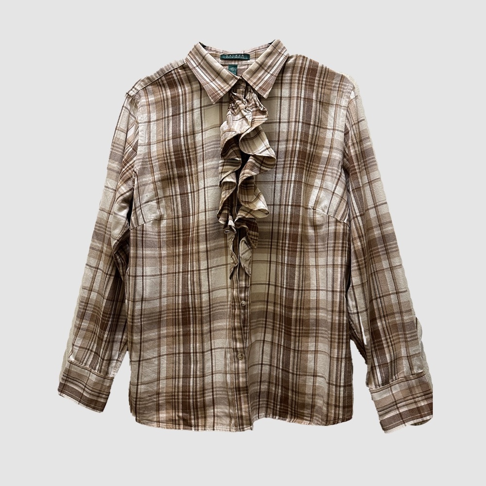 Ralph Lauren Long Sleeve Shirt